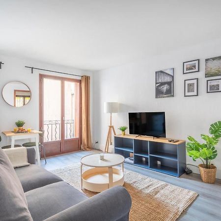 Appartement Paisible Studio Rue De La Paix à Aix-en-Provence Extérieur photo