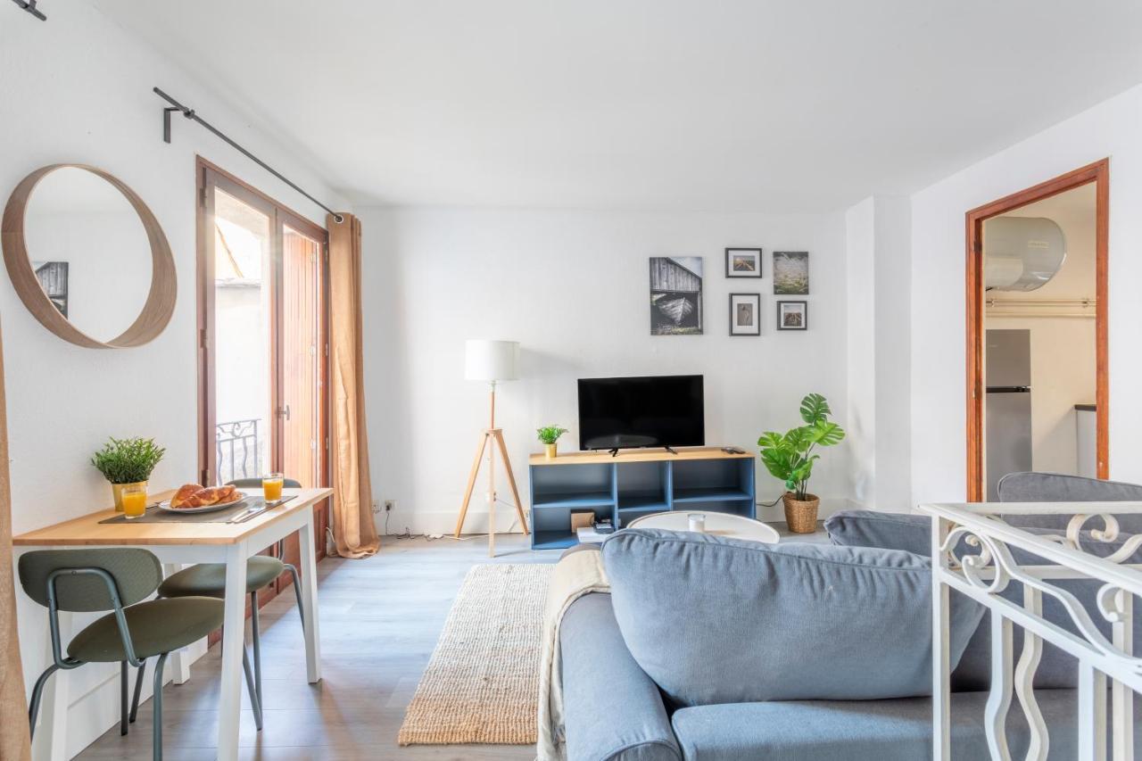 Appartement Paisible Studio Rue De La Paix à Aix-en-Provence Extérieur photo