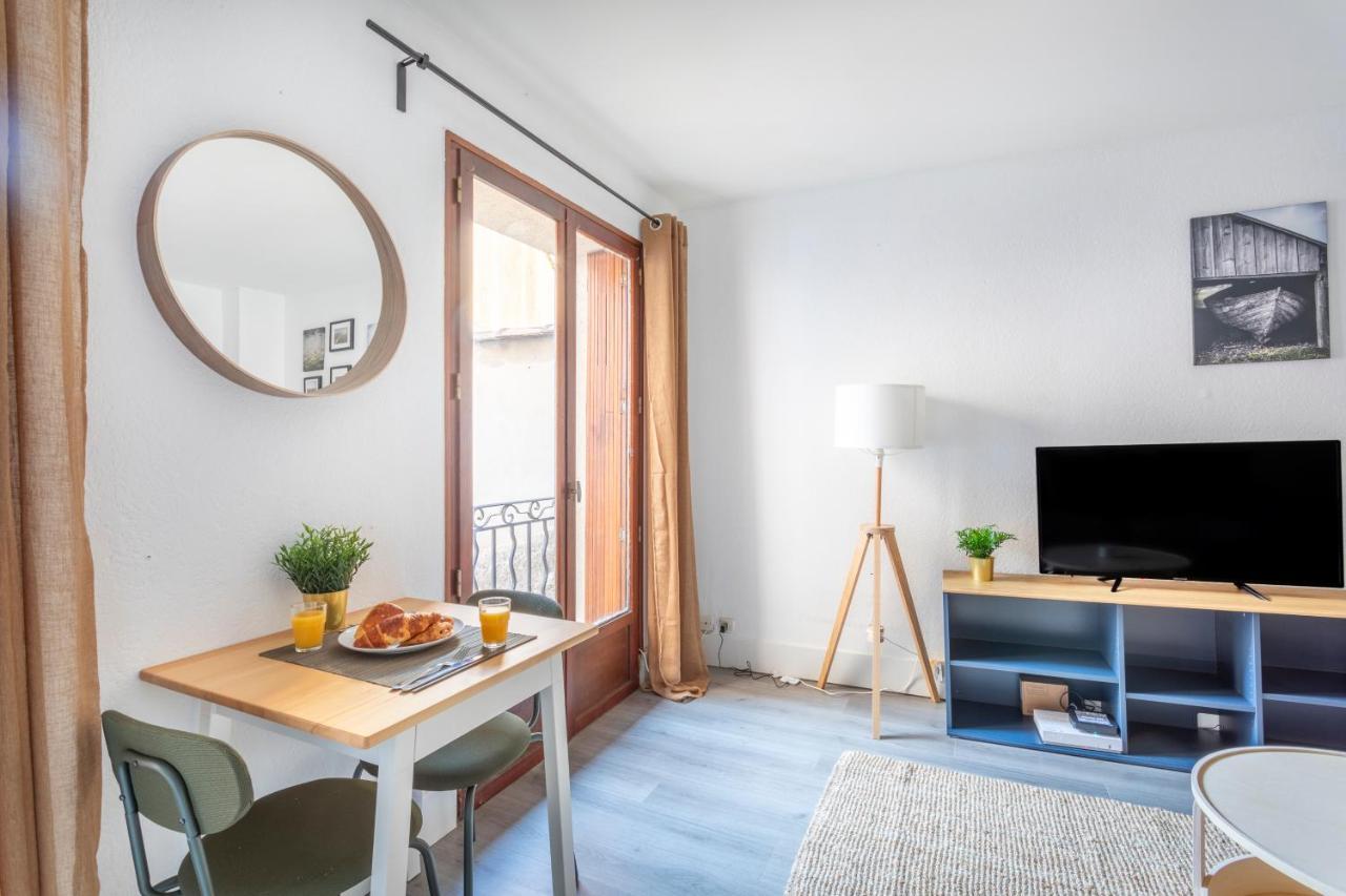 Appartement Paisible Studio Rue De La Paix à Aix-en-Provence Extérieur photo
