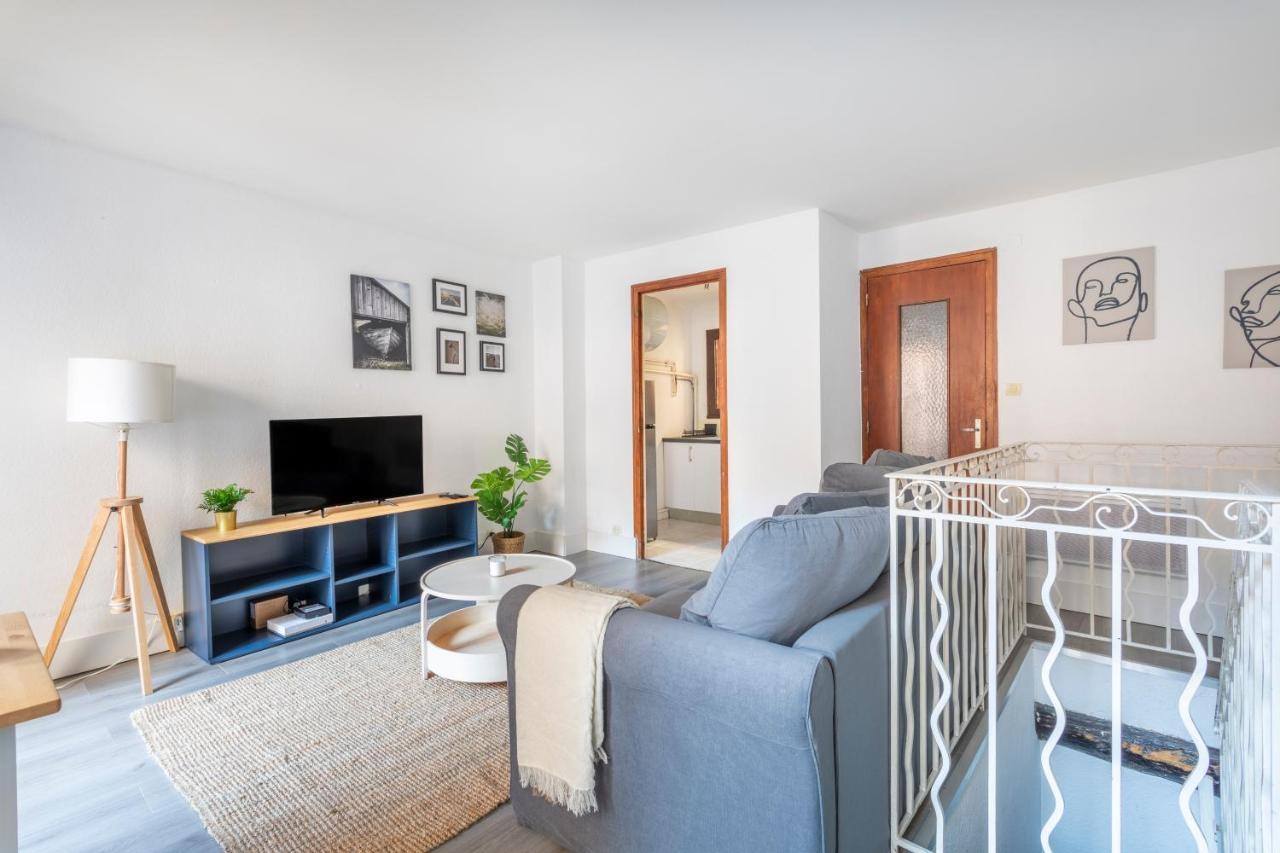 Appartement Paisible Studio Rue De La Paix à Aix-en-Provence Extérieur photo