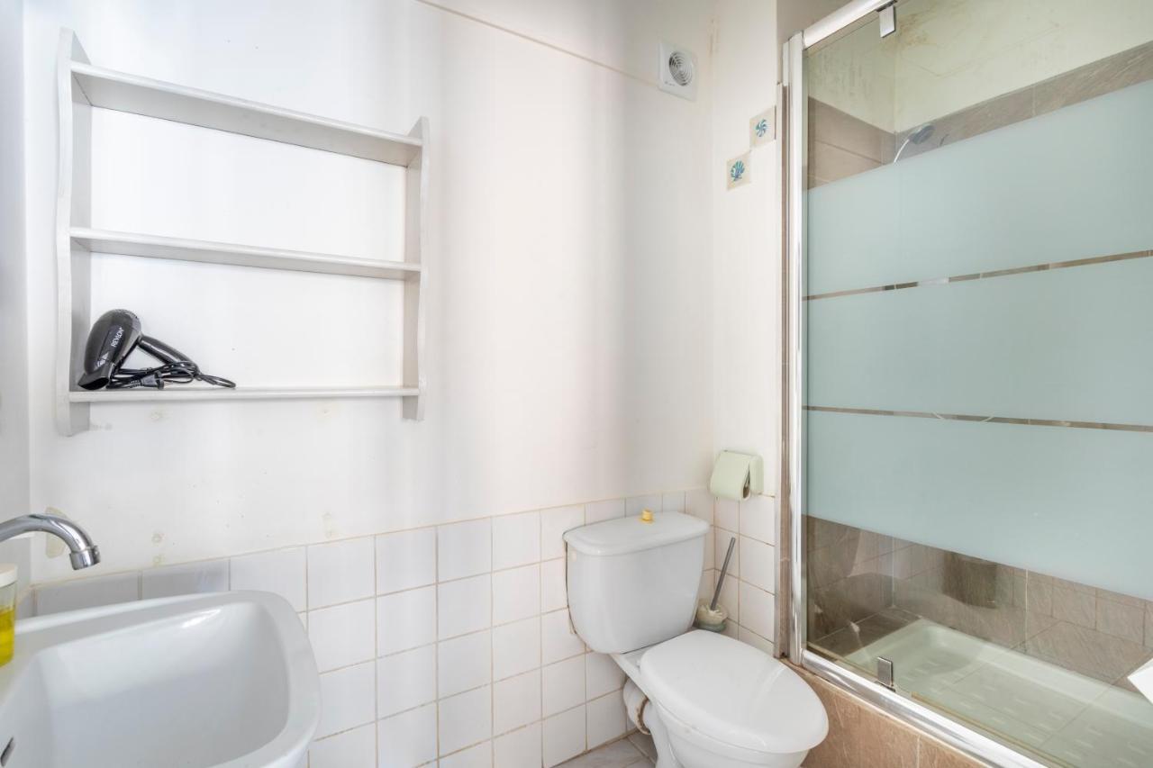 Appartement Paisible Studio Rue De La Paix à Aix-en-Provence Extérieur photo